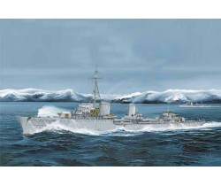 Destroyer Zerstorer Z25 - Trumpeter 05321