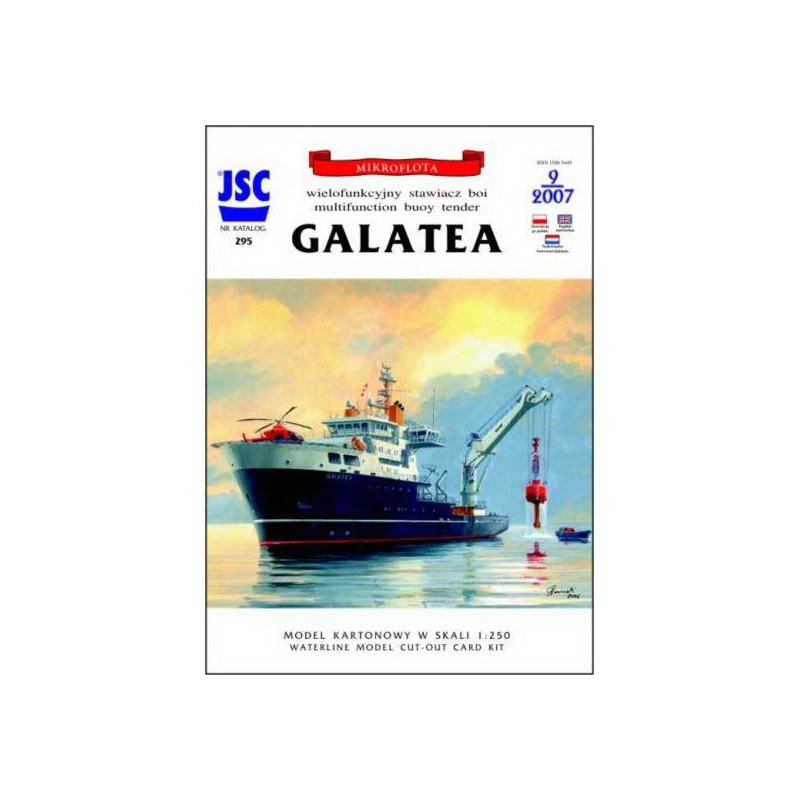 Galatea - JSC 295