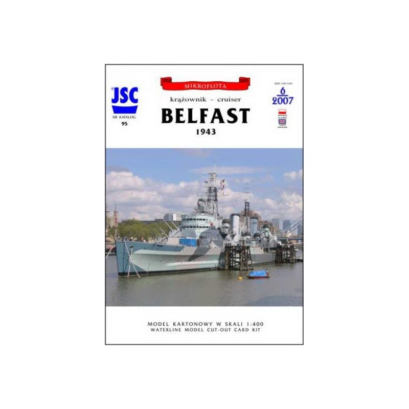 Belfast (JSC 95)