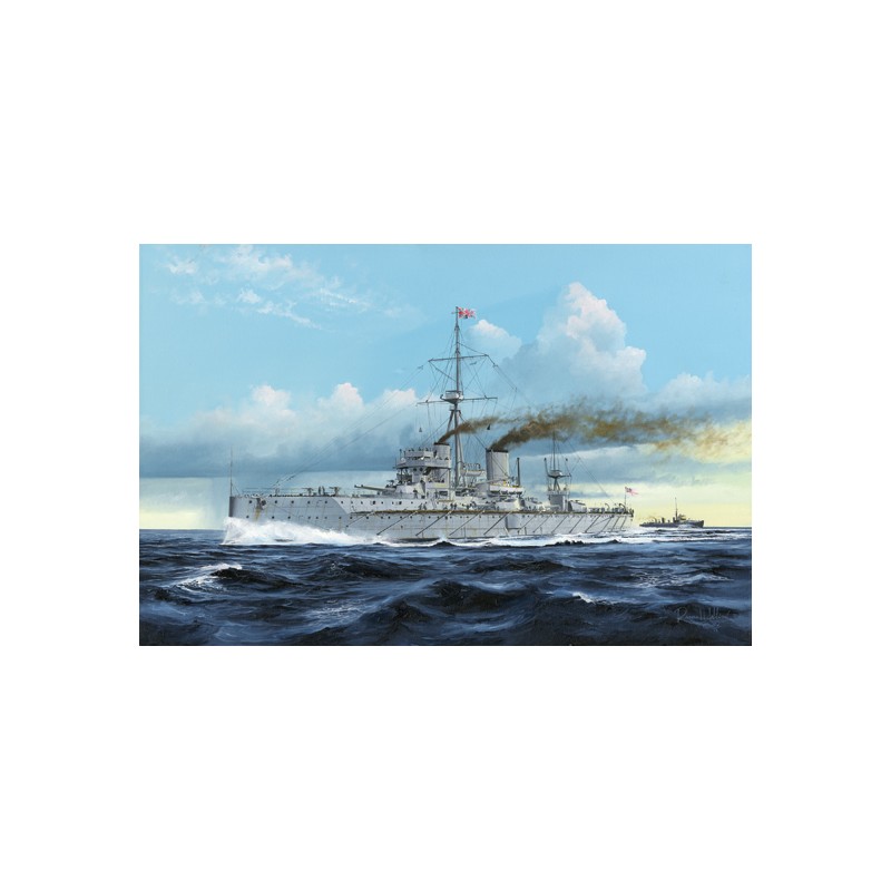 Battleship Dreadnought 1907 - Trumpeter 05328