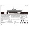 Battleship Dreadnought 1907 - Trumpeter 05328