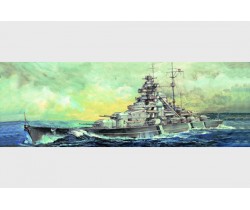Battleship Bismarck - Trumepeter 05711