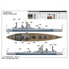 Battleship HMS Nelson 1944 - Trumpeter 06717