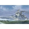 Battleship Warspite 1942 - Trumpeter 05795