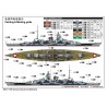 Battleship Scharnhorst - Trumpeter 06737
