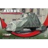 Uprising armored car Kubuś 1944 - Mirage Hobby 355026