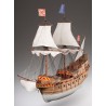Wooden ship model galleon San Martin made by Dusek D018