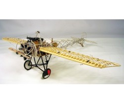 Model samolotu Fokker Eindecker E IV firmy Model Airways MA1050