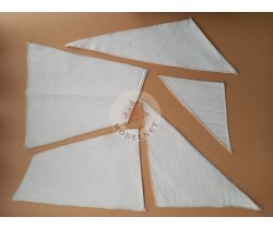 Sails set for model of America - Dusek MV26