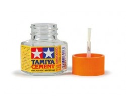 Klej do modeli plastikowych 20ml firmy Tamiya 87012