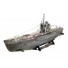Submarine U-Boot VIIC/41 - Revell 05163