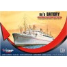 Ocean liner Batory - Mirage Hobby 500602