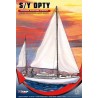 Sailing yacht Opty - Mirage Hobby 508002