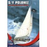 Model of polish sailing yacht olonez made by Mirage Hobby 508001