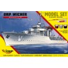 Model ORP Wicher with paints - Mirage Hobby 840095