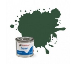 Humbrol 78 - Cocpit Green Matt