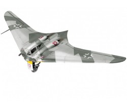 Plastic mdoel of Horten Gotha Go 229 made by Revell 04312