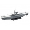 Plastic model of U-Boot type VIIC in 1/350 scale by Revell 05093