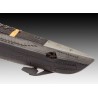 Model plastikowy U-Boota typu VIIC/41 w skali 1/350 firmy Revell 05154