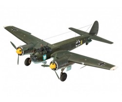 Model of bomber Junkers Ju88 A-1by Revell RE 04972