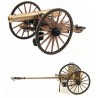 Napoleon Cannon w Limber - Guns of History MS4003CB