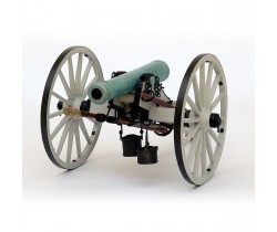 James Canon 6 lbr - Guns of History MS4007