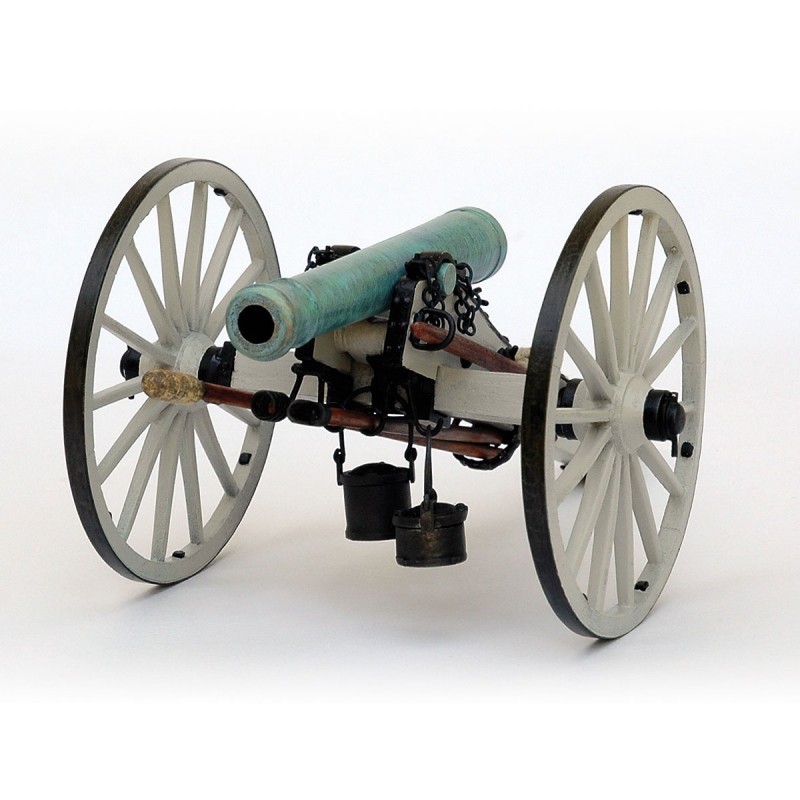 James Canon 6 lbr - Guns of History MS4007