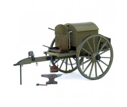 Battery forge - Guns of History MS4012