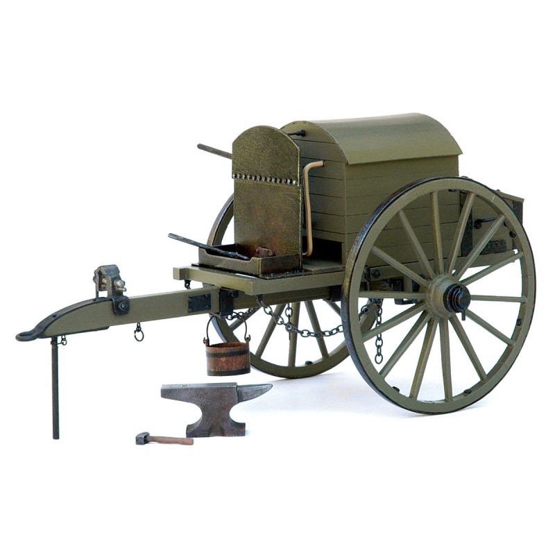 Battery forge - Guns of History MS4012