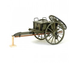 Ammunition carrage from Cilvil War by Guns of History MS4009