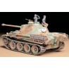 Plastic model of tank Panther by Tamiya 35176