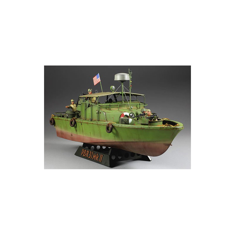 Patrol boat PBR31 PIBBER - Tamiya 35150