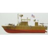 Model łodzi US Navy PBR31 PIBBER firmy Tamiya 35150