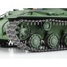 Model of heavy tank KW-2 - Tamiya 35375