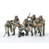 Figurki niemieckich żołnierzy z IIwś - Tamiya 35030