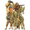 Figurki żołnierzy amerykańskich z IIwś - Tamiya 32513