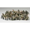 Figures of russian infantry and tank crew - Tamiya 32521