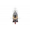Model okrętu Prinz Eugen firmy OcCre 16000