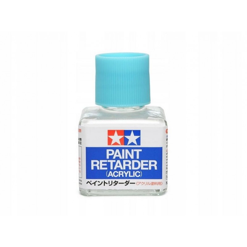 Paint retarder 40ml - Tamiya 87114