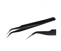 Curved tweezers 12cm - Fine Art FA 515