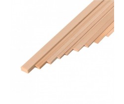 Listewki lipowe 3x5mm do statków z drewna - Amati 2430/11