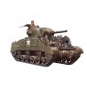 Model of tank M4 Sherman - Tamiya 35190