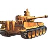 Model of tank Pz.Kpfw. VI Tiger - Tamiya 35227