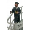 Figurki załogi U-Boot SM U-9 - Das Werk DWF011