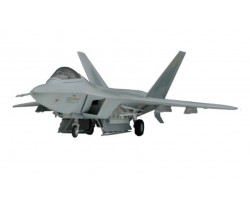 Fighter F-22A Raptor - Hobby Boss 80210