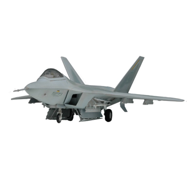 Fighter F-22A Raptor - Hobby Boss 80210