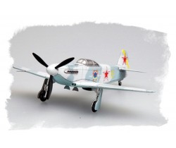 Model of fighter Yak-3 - Hobby Boss 80255