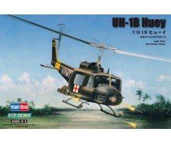 Helicopter UH-1B Huey - Hobby Boss 87228