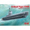 Model U-Boot typu XXIII - ICM S.004