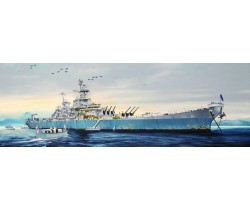 USS Missouri BB-63 - Trumpeter 03705